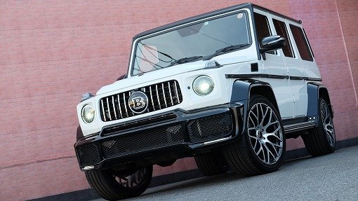 メルセデスベンツ G350d