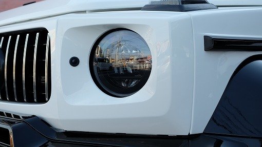 メルセデスベンツ G350d