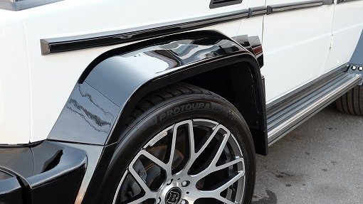 メルセデスベンツ G350d