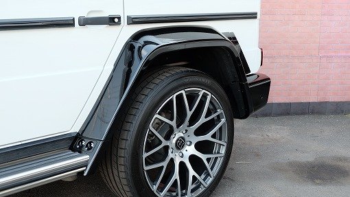メルセデスベンツ G350d