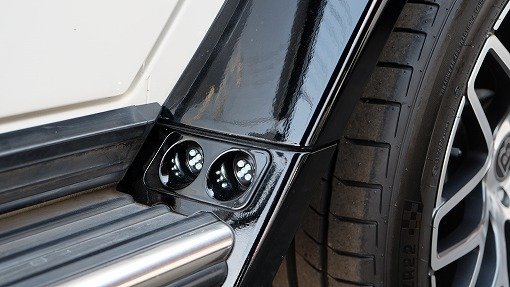 メルセデスベンツ G350d
