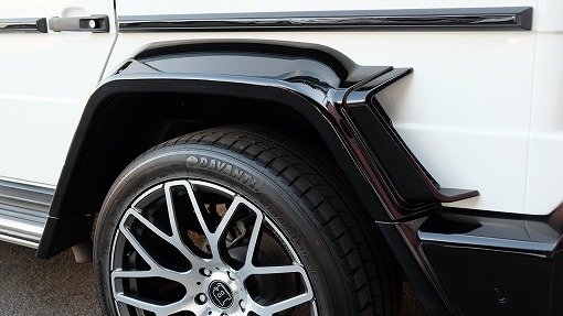 メルセデスベンツ G350d