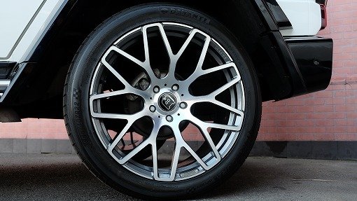 メルセデスベンツ G350d