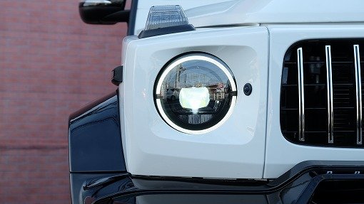 メルセデスベンツ G350d