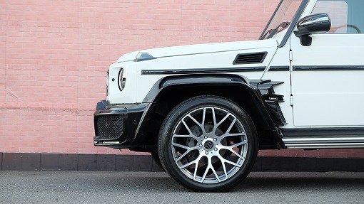 メルセデスベンツ G350d