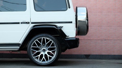 メルセデスベンツ G350d