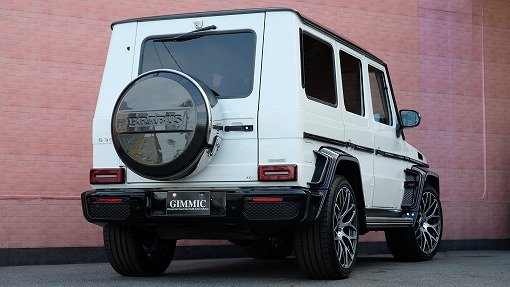メルセデスベンツ G350d
