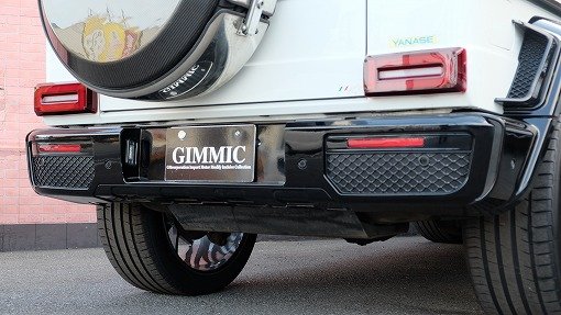 メルセデスベンツ G350d