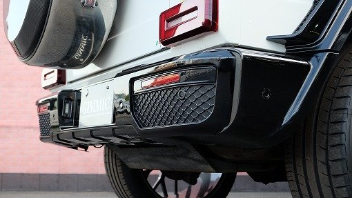 メルセデスベンツ G350d