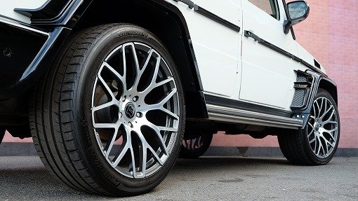 メルセデスベンツ G350d