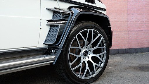 メルセデスベンツ G350d