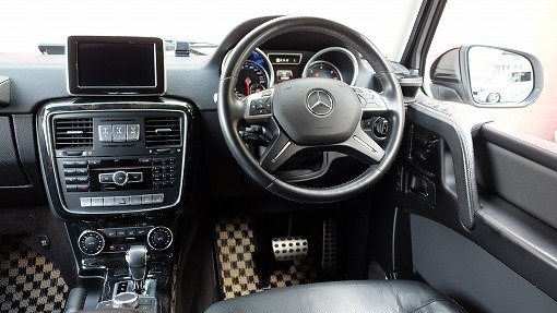 メルセデスベンツ G350d