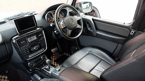 メルセデスベンツ G350d