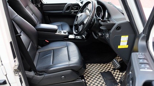 メルセデスベンツ G350d