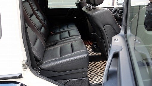 メルセデスベンツ G350d