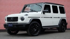 メルセデスベンツ G400d