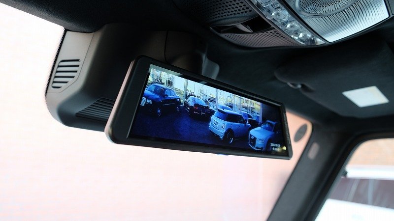 メルセデスベンツ G400d（7）