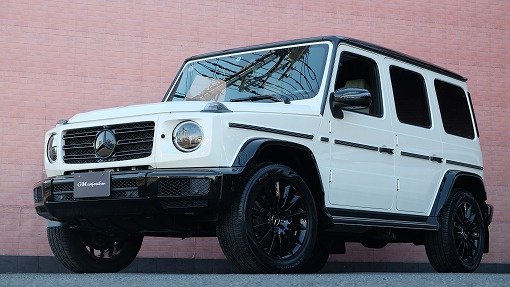 メルセデスベンツ G400d