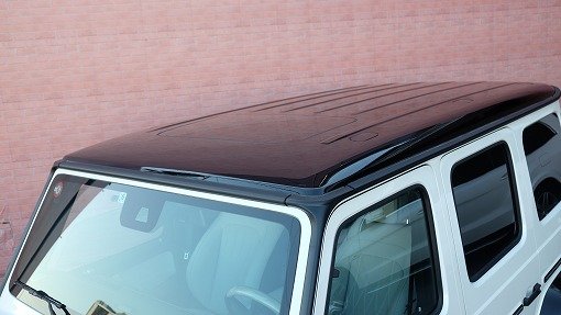 メルセデスベンツ G400d
