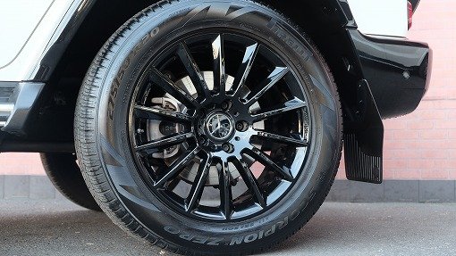 メルセデスベンツ G400d