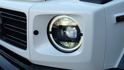 メルセデスベンツ G400d