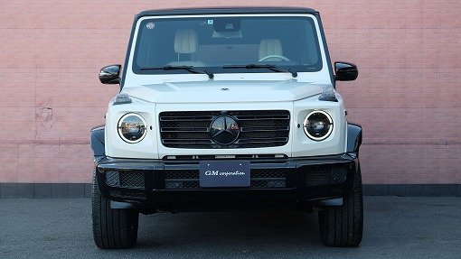 メルセデスベンツ G400d