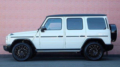 メルセデスベンツ G400d