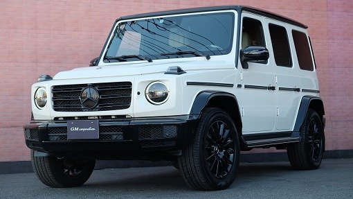 メルセデスベンツ G400d
