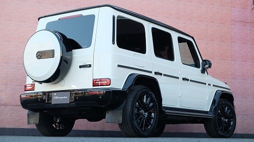 メルセデスベンツ G400d