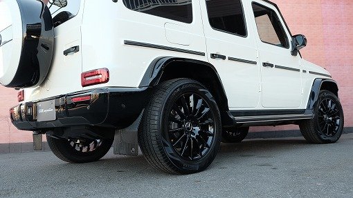 メルセデスベンツ G400d