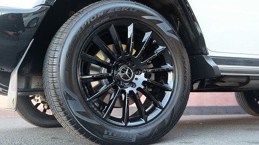 メルセデスベンツ G400d