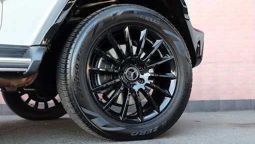 メルセデスベンツ G400d