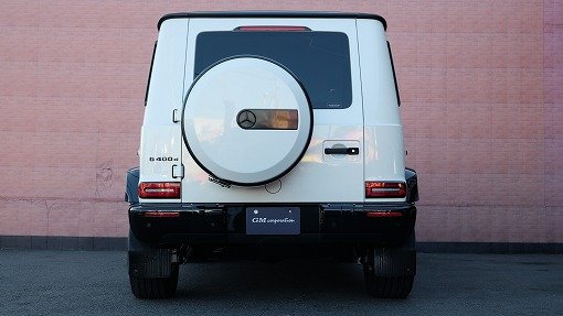 メルセデスベンツ G400d