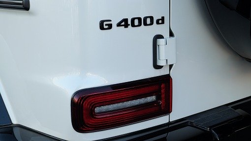 メルセデスベンツ G400d