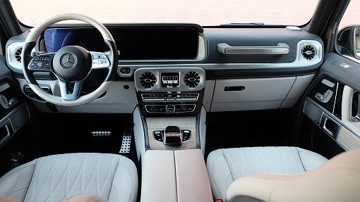 メルセデスベンツ G400d
