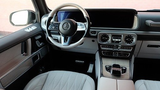 メルセデスベンツ G400d