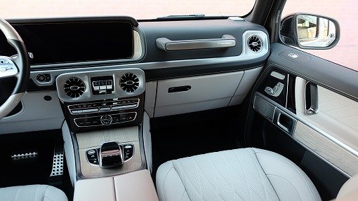 メルセデスベンツ G400d