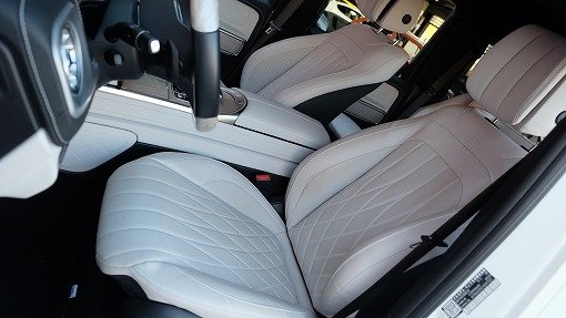 メルセデスベンツ G400d