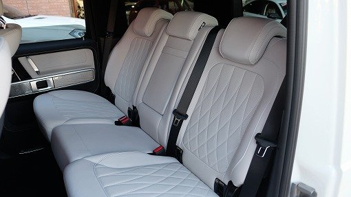 メルセデスベンツ G400d
