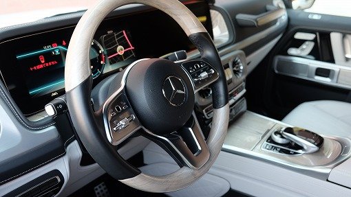メルセデスベンツ G400d