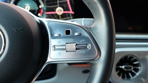 メルセデスベンツ G400d