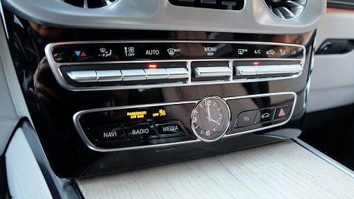 メルセデスベンツ G400d