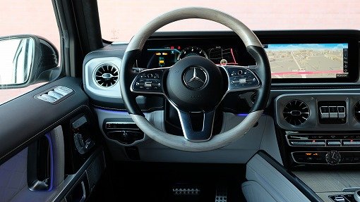 メルセデスベンツ G400d