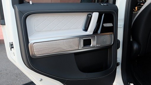 メルセデスベンツ G400d
