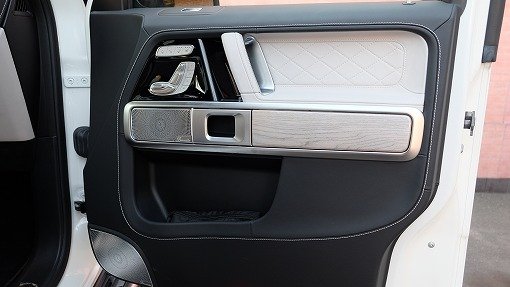 メルセデスベンツ G400d