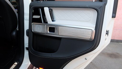 メルセデスベンツ G400d
