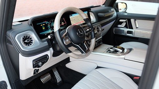 メルセデスベンツ G400d