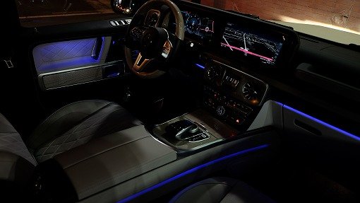 メルセデスベンツ G400d