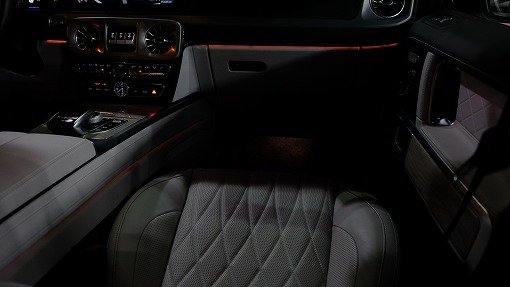メルセデスベンツ G400d