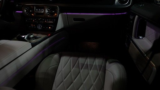 メルセデスベンツ G400d